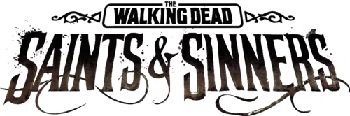 The Walking Dead, Saints and Sinners logo