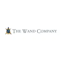 The Wand Company logo