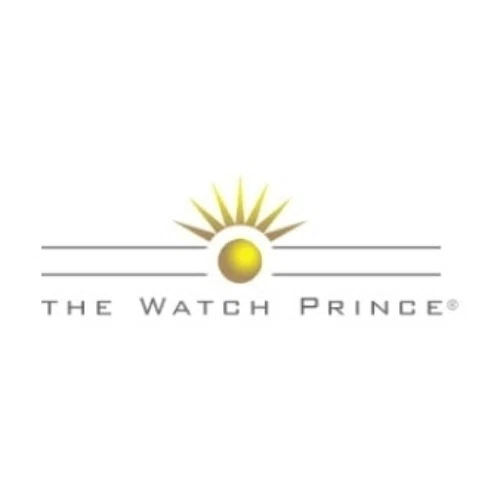 The Watch Prince logo