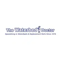 The Waterbed Doctor logo