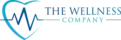 The Wellness Company logo