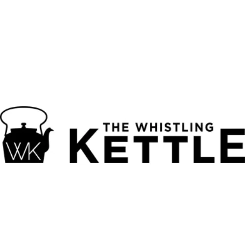 The Whistling Kettle logo