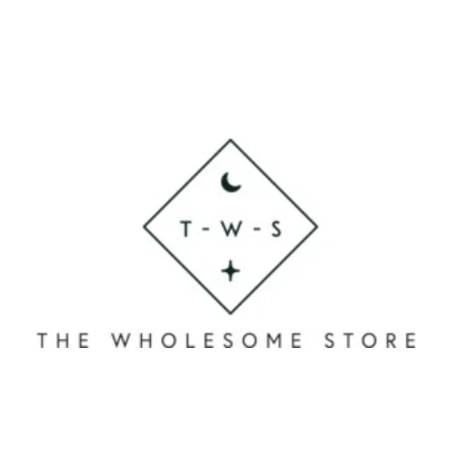 The Wholesome Store logo