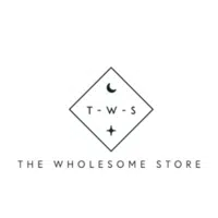 The Wholesome Store logo