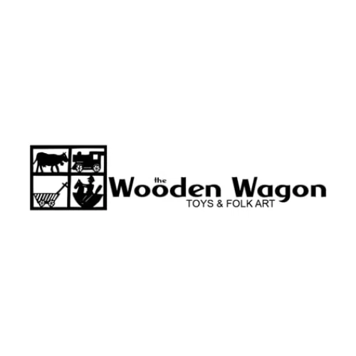 The Wooden Wagon logo
