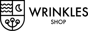 The Wrinkles Shop logo