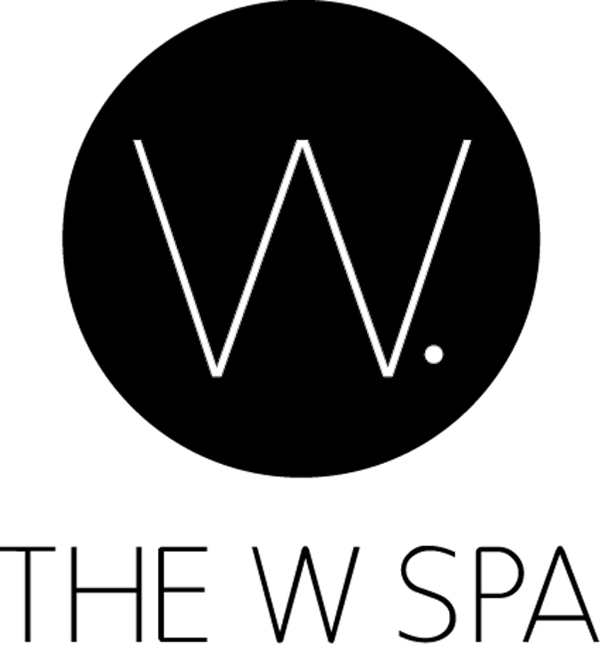 The W Spa logo