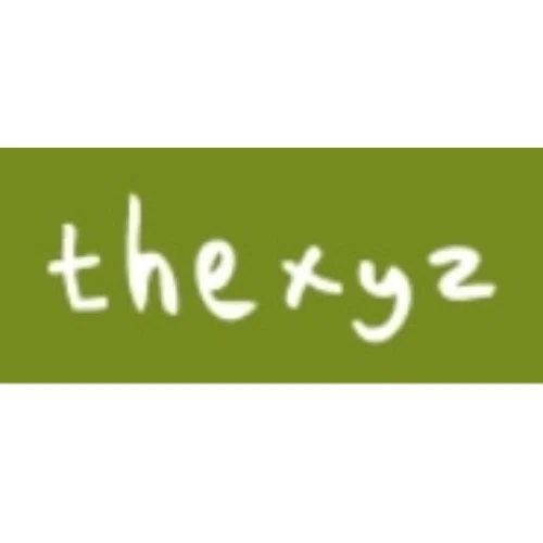 Thexyz logo