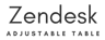 The ZenDesk logo