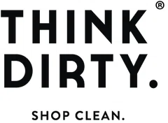 Think Dirty App logo