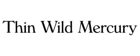 Thin Wild Mercury logo