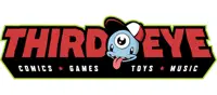 Third Eye Comics logo