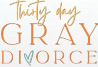 Thirty Day Gray Divorce logo