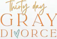 Thirty Day Gray Divorce logo