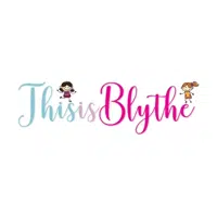 This Is Blythe logo