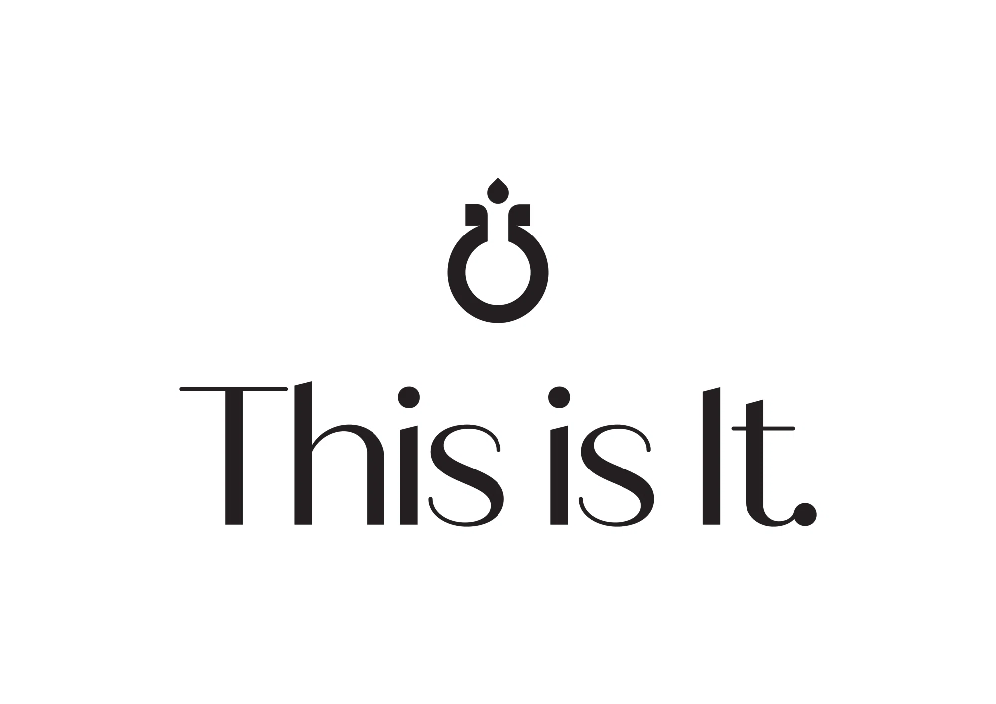 This Is It logo