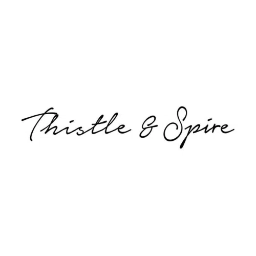 Thistle & Spire logo