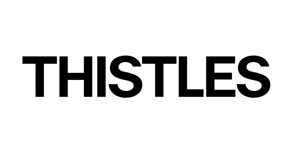 THISTLES logo