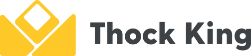 Thock King logo