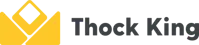 Thock King logo