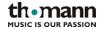 Thomann Music discount code