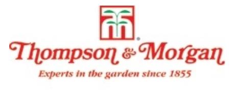 Thompson & Morgan promo code