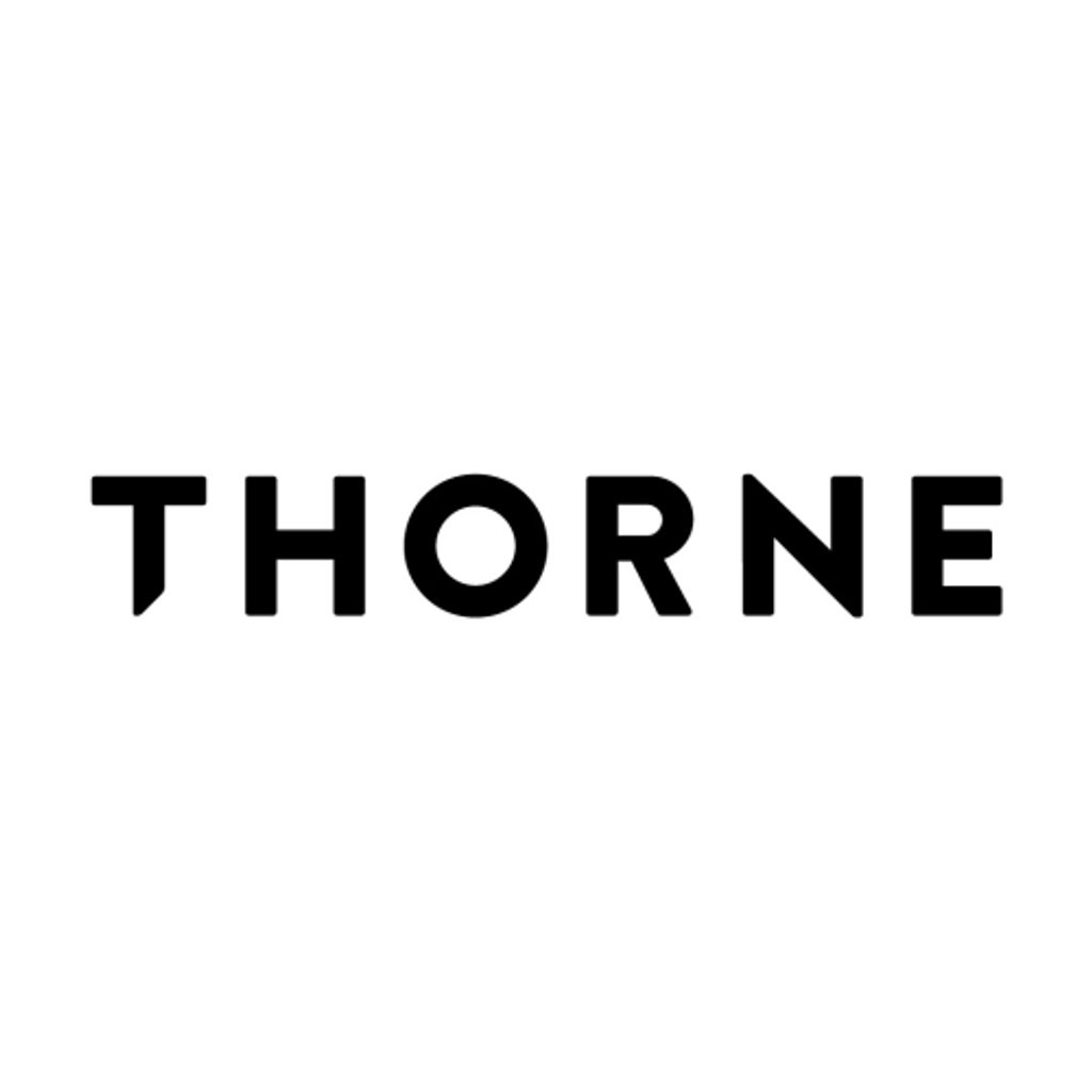 Thorne Promo Codes 10 Off July 2024