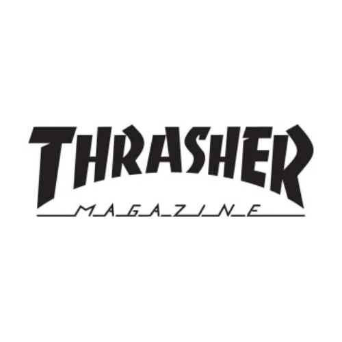 Thrasher Magazine logo