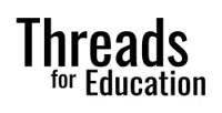 Threads for Education logo