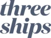 Three Ships logo