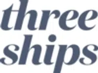 Three Ships logo