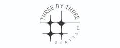 Three by Three discount code