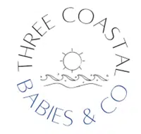 Three Coastal Babies logo