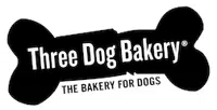 Three Dog logo