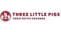 Three Little Pigs logo