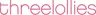 Three Lollies logo