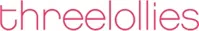 Three Lollies logo