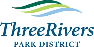 Three Rivers Park District logo