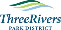 Three Rivers Park District logo
