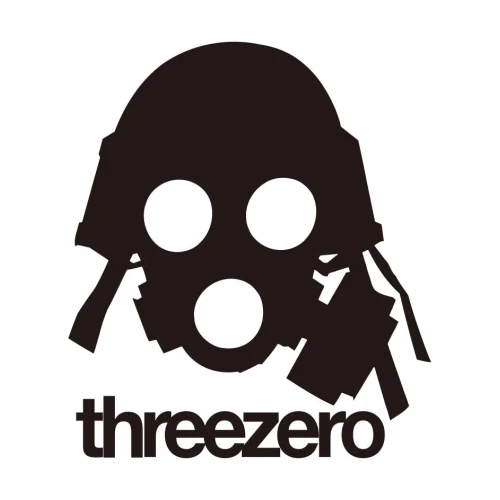 Threezero logo