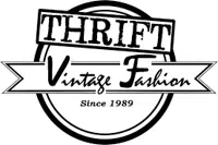 Thrift Vintage Fashion logo
