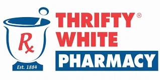 Thrifty White logo