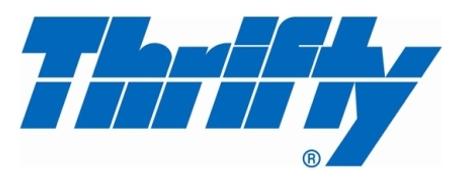 Thrifty Rental Car coupon code