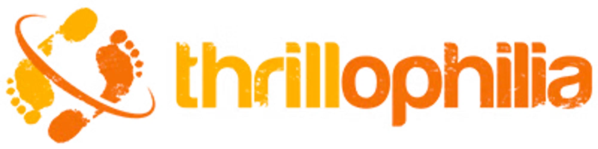 Thrillophilia logo