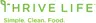 Thrive Life logo