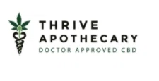 Thrive Apothecary logo