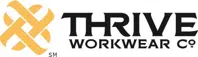 Thrive Workwear logo