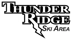 Thunder Ridge Ski logo