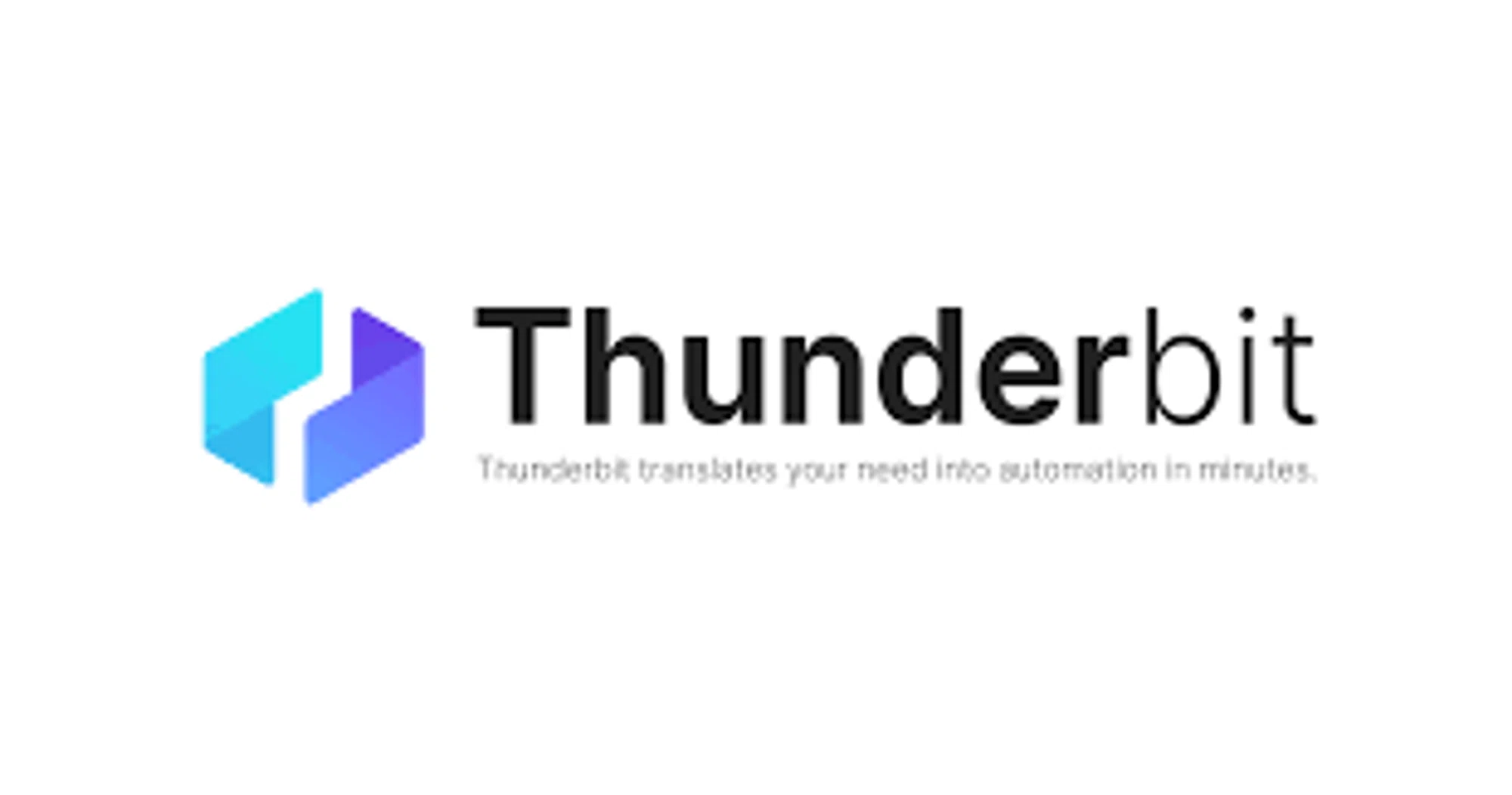 Thunderbit logo