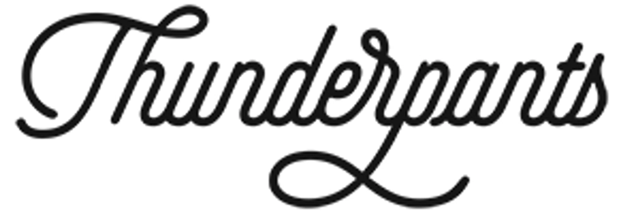 Thunderpants US logo